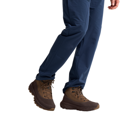 Jack Wolfskin WILD QUEST TEXAPORE MID Herren Fawn – Ansicht 2