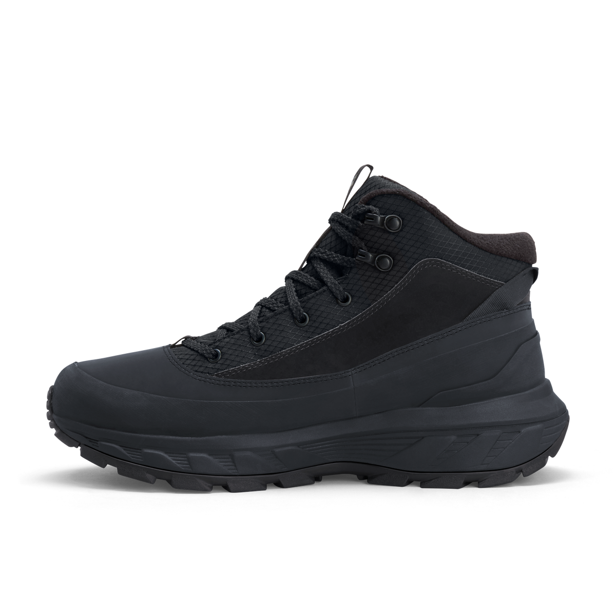 Jack Wolfskin WILD QUEST TEXAPORE MID Herren Phantom – Ansicht 5