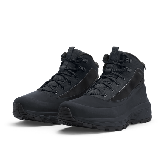Jack Wolfskin WILD QUEST TEXAPORE MID Herren Phantom – Ansicht 6