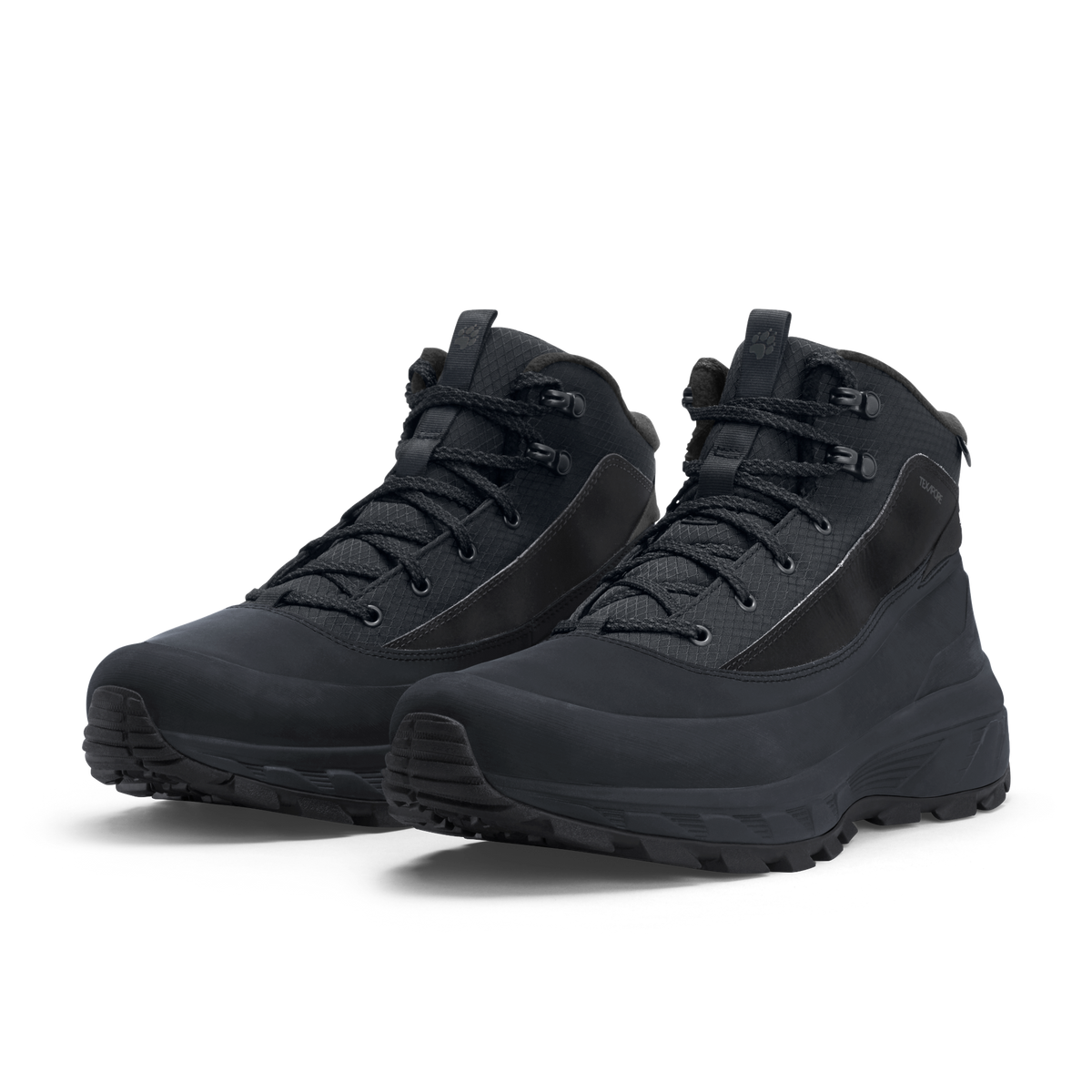Jack Wolfskin WILD QUEST TEXAPORE MID Herren Phantom – Ansicht 6