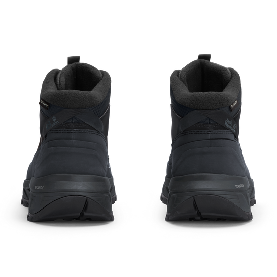 Jack Wolfskin WILD QUEST TEXAPORE MID Herren Phantom – Ansicht 7