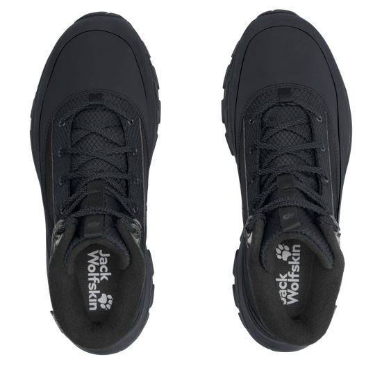 Jack Wolfskin WILD QUEST TEXAPORE MID Herren Phantom – Ansicht 9