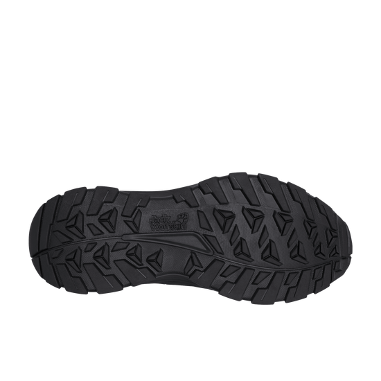 Jack Wolfskin WILD QUEST TEXAPORE MID Herren Phantom – Ansicht 10