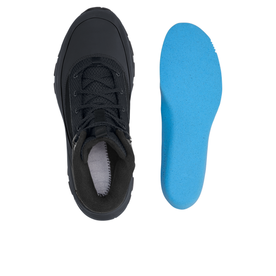 Jack Wolfskin WILD QUEST TEXAPORE MID Herren Phantom – Ansicht 11