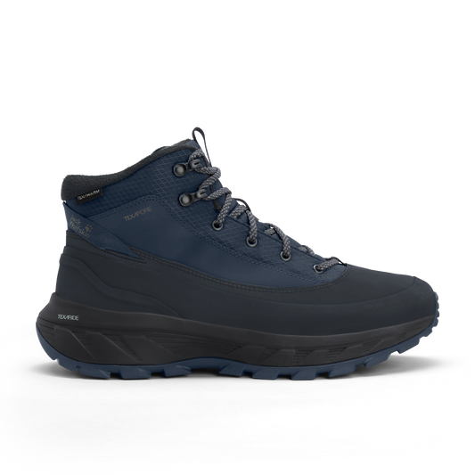 Jack Wolfskin WILD QUEST TEXAPORE MID Herren Midnight Sky – Ansicht 1
