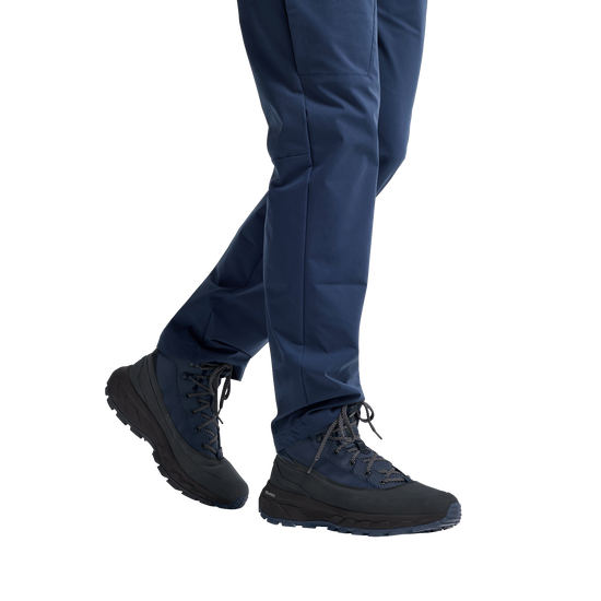 Jack Wolfskin WILD QUEST TEXAPORE MID Herren Midnight Sky – Ansicht 2