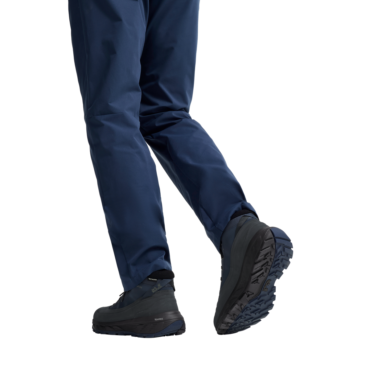 Jack Wolfskin WILD QUEST TEXAPORE MID Herren Midnight Sky – Ansicht 3