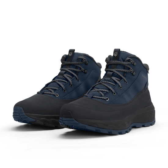 Jack Wolfskin WILD QUEST TEXAPORE MID Herren Midnight Sky – Ansicht 6