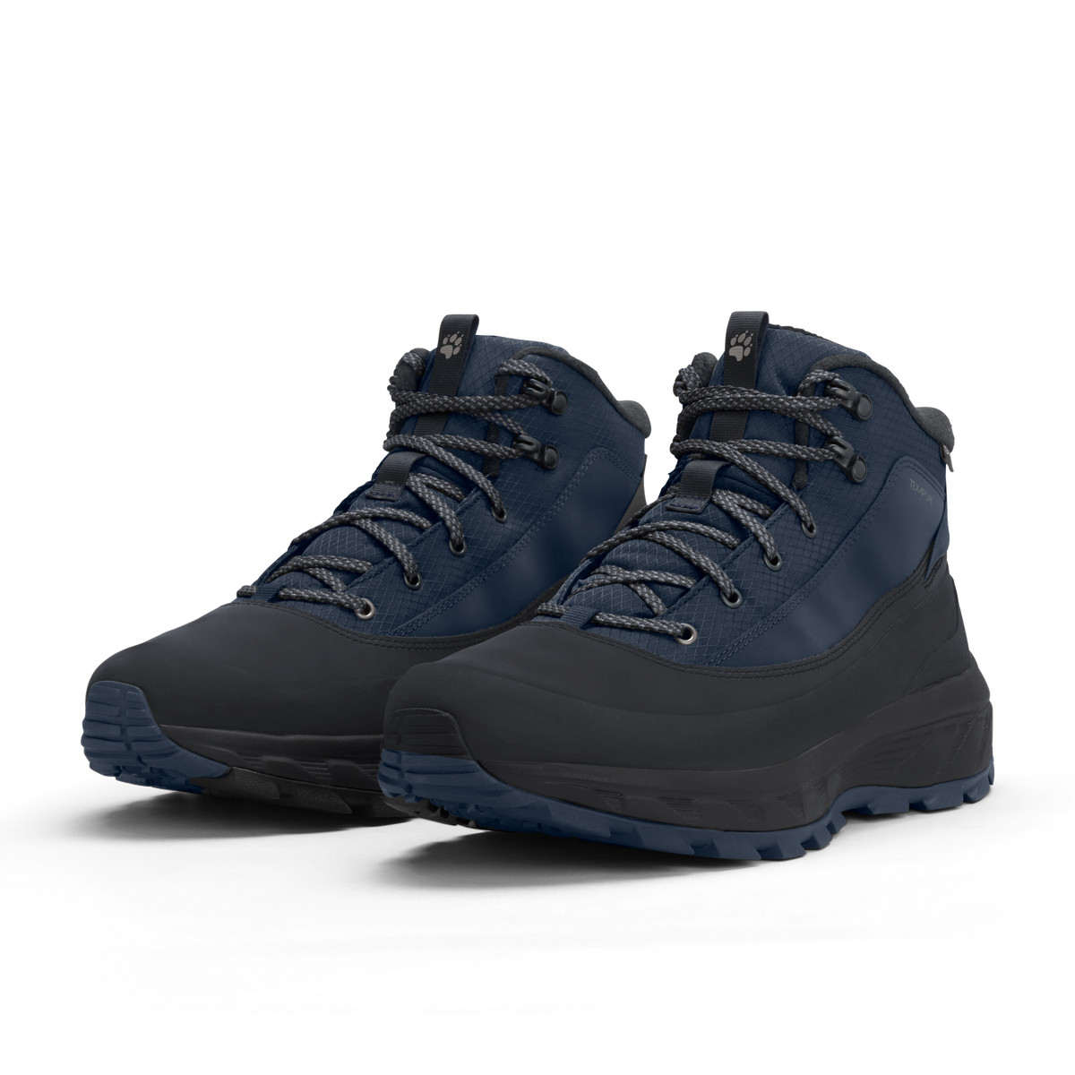 Jack Wolfskin WILD QUEST TEXAPORE MID Herren Midnight Sky – Ansicht 6