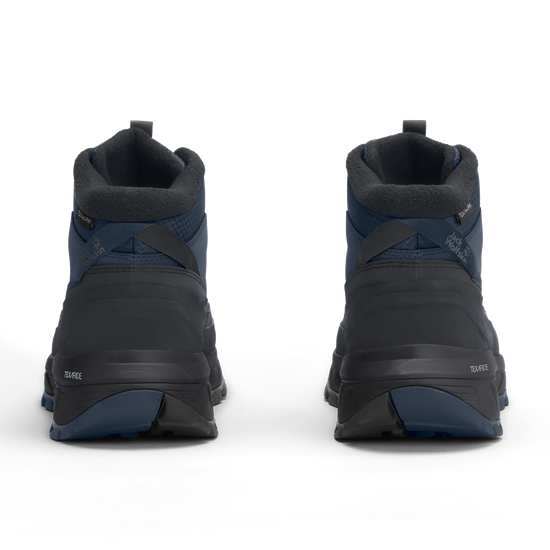 Jack Wolfskin WILD QUEST TEXAPORE MID Herren Midnight Sky – Ansicht 7