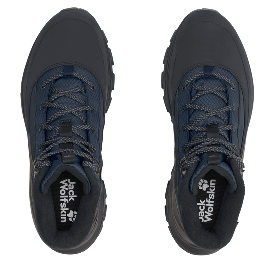 Jack Wolfskin WILD QUEST TEXAPORE MID Herren Midnight Sky – Ansicht 9