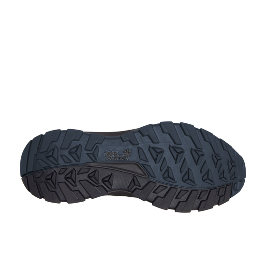 Jack Wolfskin WILD QUEST TEXAPORE MID Herren Midnight Sky – Ansicht 10