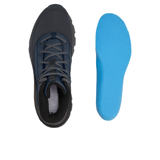 Jack Wolfskin WILD QUEST TEXAPORE MID Herren Midnight Sky – Ansicht 11