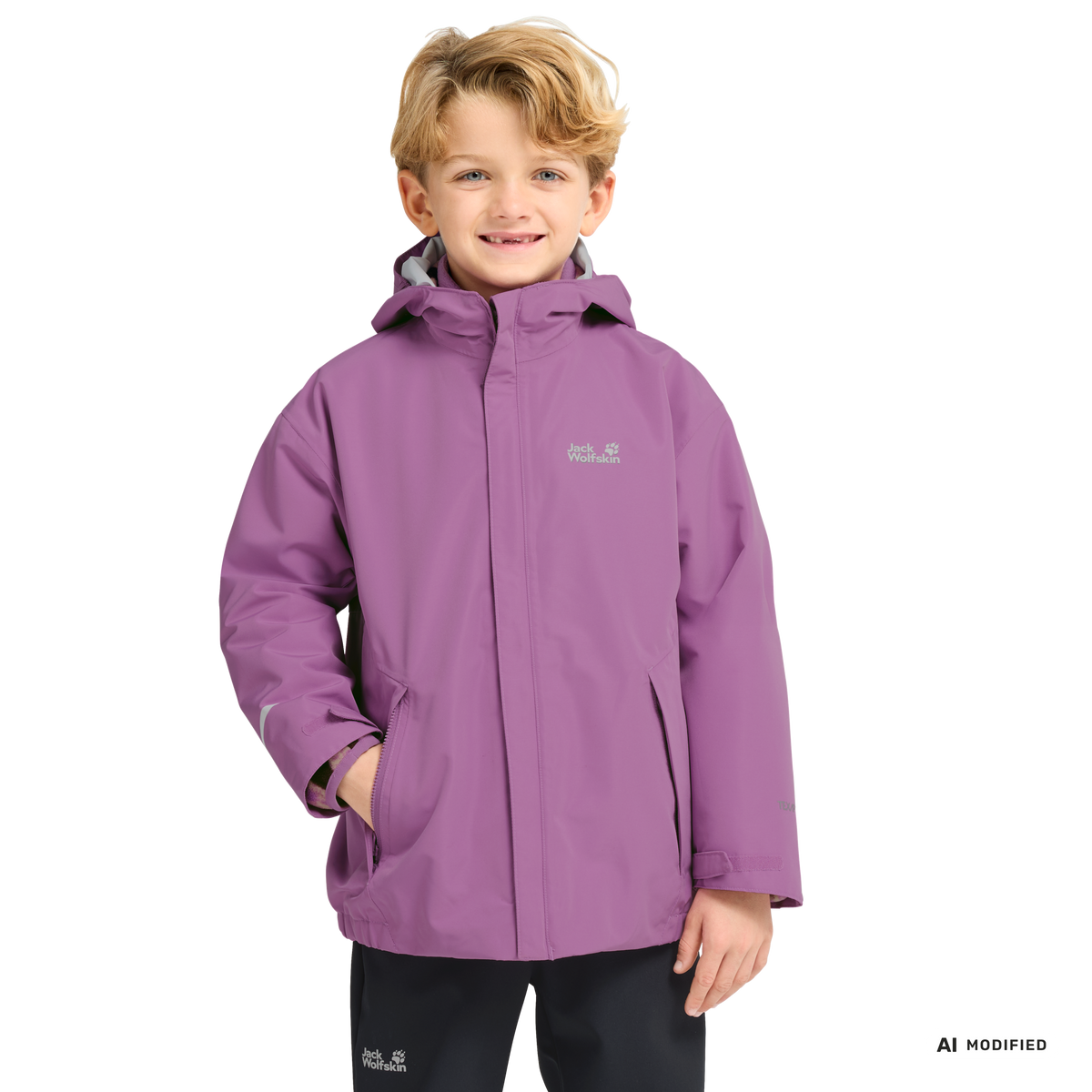 Jack Wolfskin A66161 vivid orchid – 17