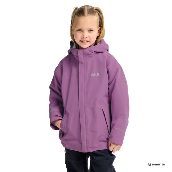 Jack Wolfskin A66161 vivid orchid – 8