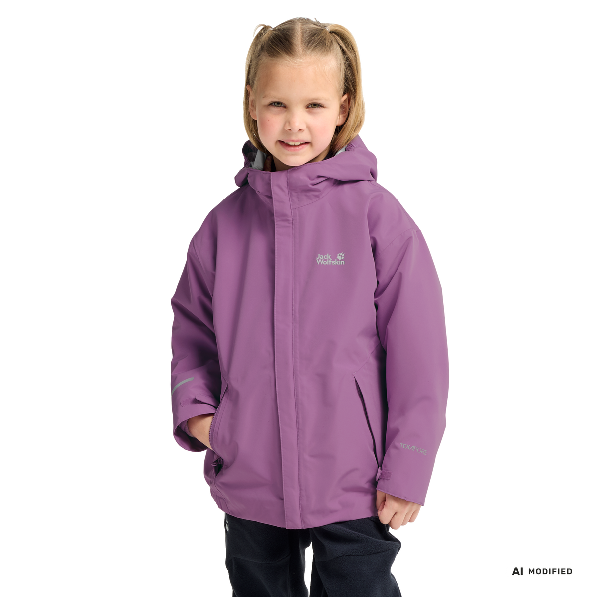 Jack Wolfskin A66161 vivid orchid – 8