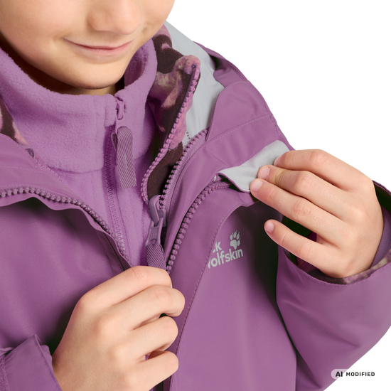 Jack Wolfskin A66161 vivid orchid – 13