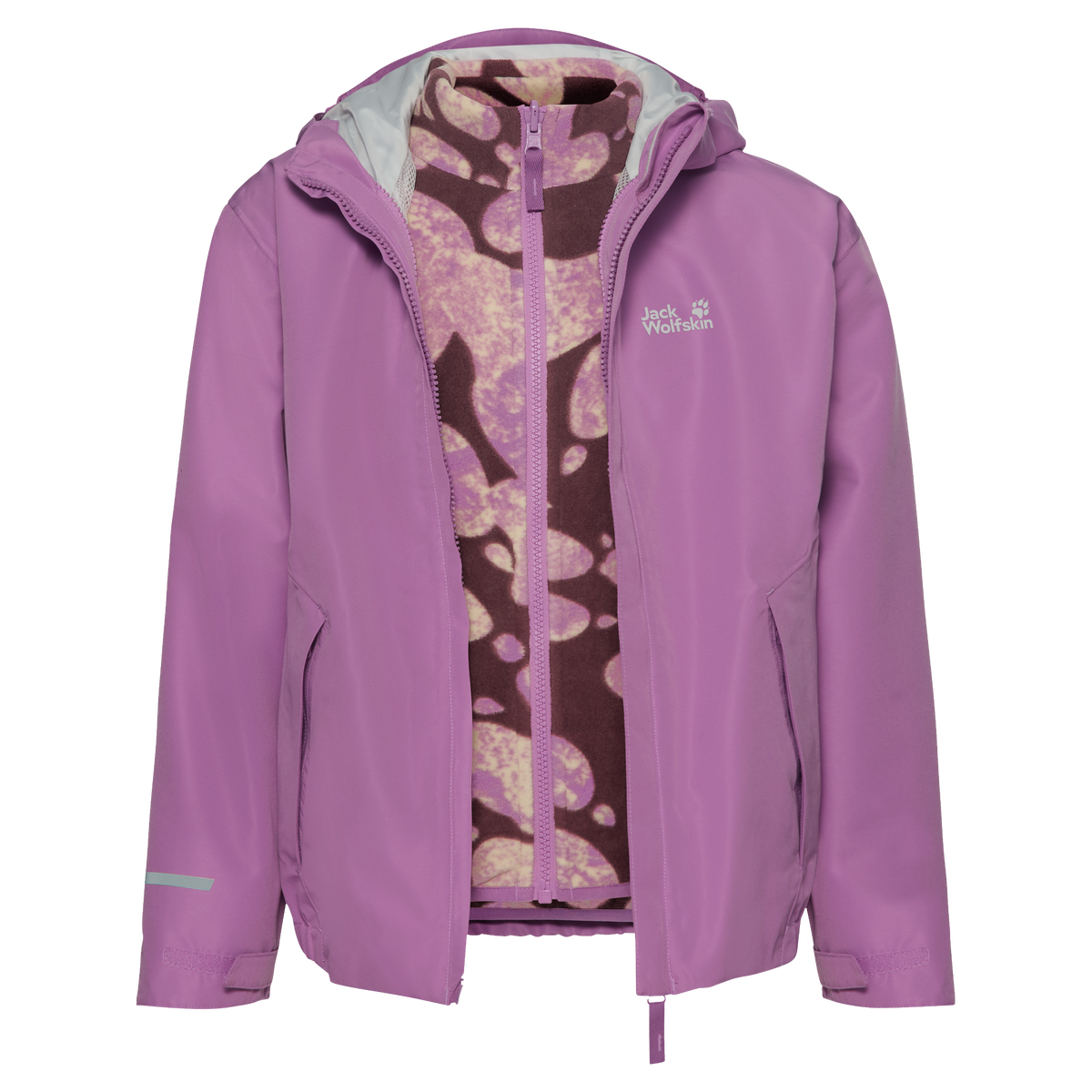 Jack Wolfskin A66161 vivid orchid – 7