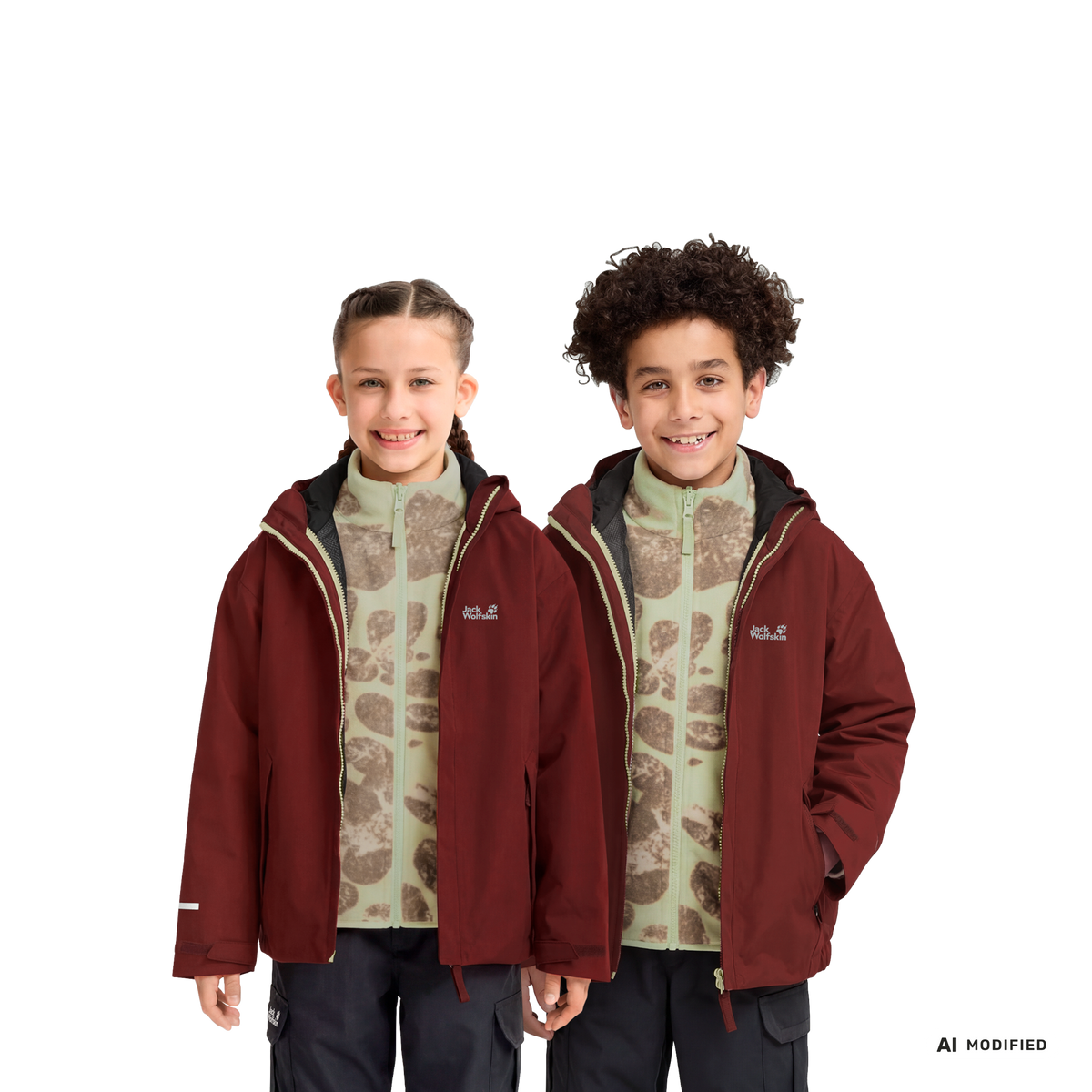 Jack Wolfskin A66161 merlot – 17