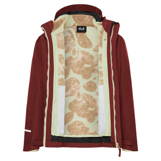 Jack Wolfskin A66161 merlot – 2
