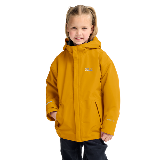 Jack Wolfskin A66161 burly yellow JW – 17