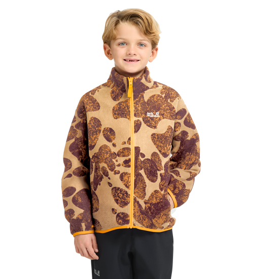 Jack Wolfskin A66161 burly yellow JW – 10