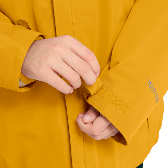 Jack Wolfskin A66161 burly yellow JW – 12