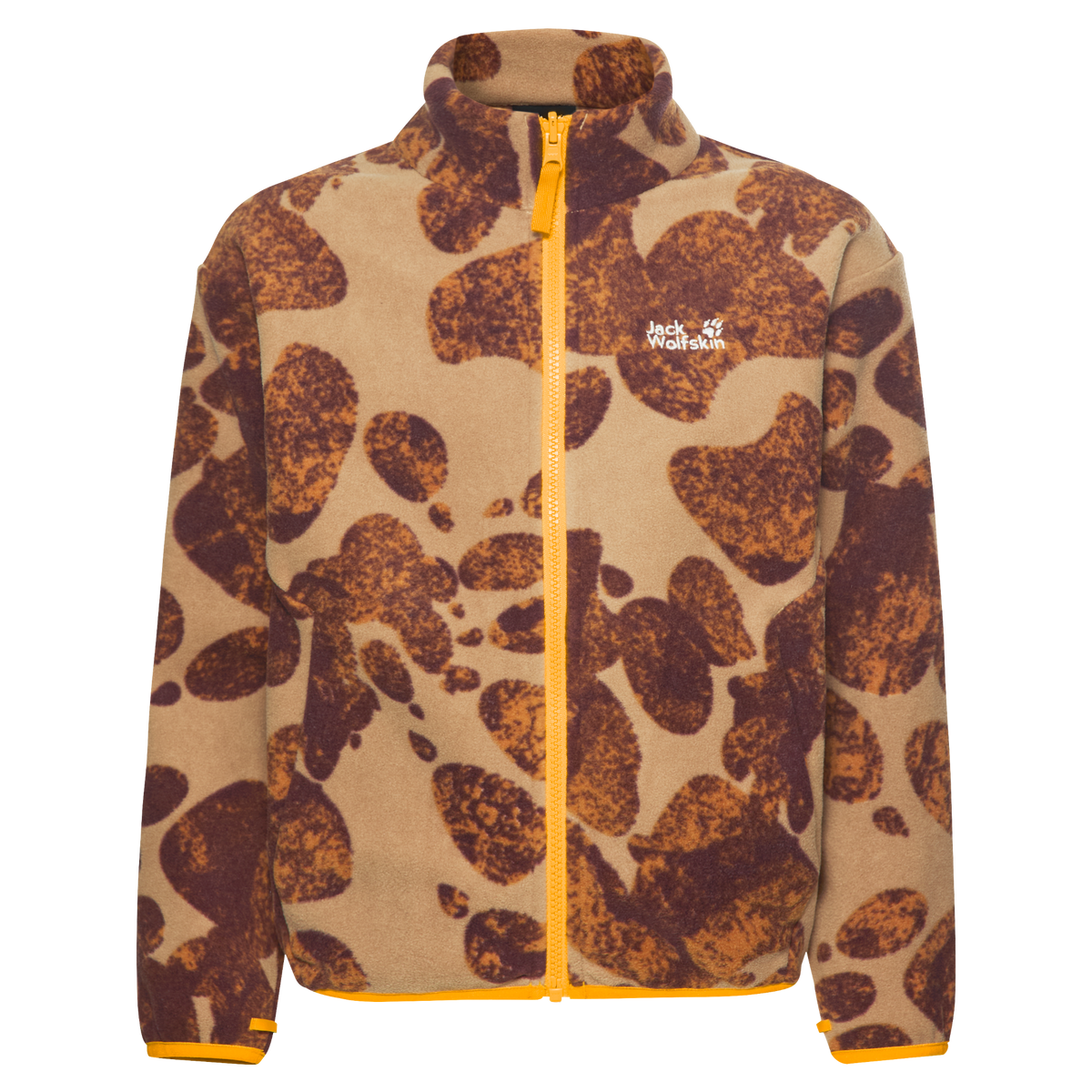 Jack Wolfskin A66161 burly yellow JW – 5