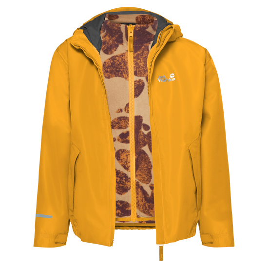 Jack Wolfskin A66161 burly yellow JW – 7