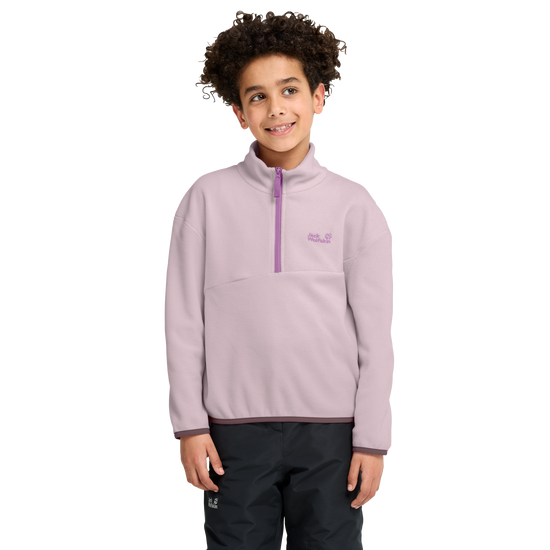 Jack Wolfskin TAUNUS 100 REBEL HZ K Dusty Blush Studioaufnahme