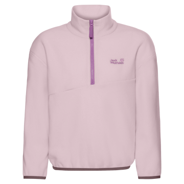 Jack Wolfskin TAUNUS 100 REBEL HZ K Dusty Blush Vorderansicht