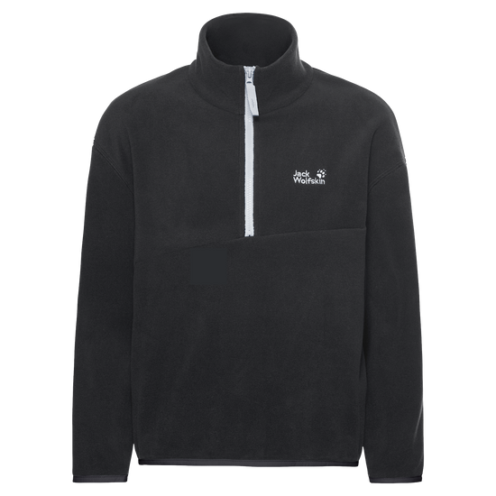 Jack Wolfskin TAUNUS 100 REBEL HZ K PAW Black Vorderansicht