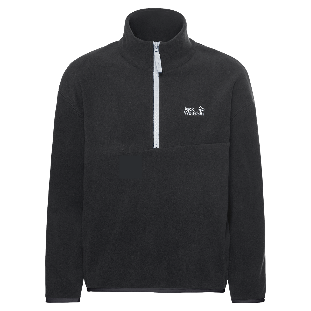 Jack Wolfskin TAUNUS 100 REBEL HZ K PAW Black Vorderansicht