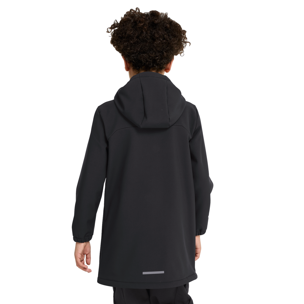 Jack Wolfskin FOURWINDS COAT K – Black – Studioaufnahme