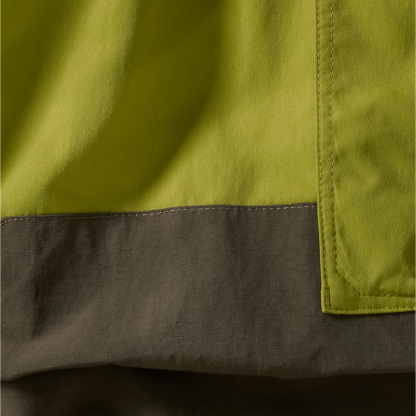Jack Wolfskin CARGO WINTER PANTS K Kinder Winterhose Khaki Green 1