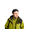 Jack Wolfskin VERTIGO FISHER BEANIE Unisex Fleecehut Black studio