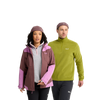 Jack Wolfskin VERTIGO FISHER BEANIE Unisex Fleecehut Sheer Plum studio