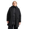 Jack Wolfskin NABUR 3IN1 Mantel Damen