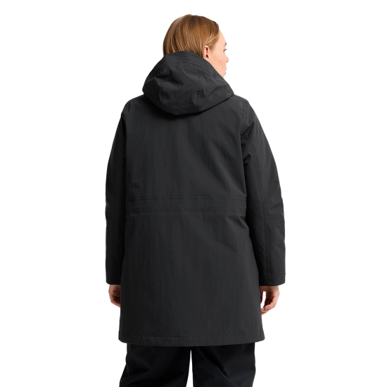 Jack Wolfskin NABUR 3IN1 Mantel Damen
