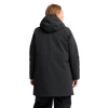 Jack Wolfskin NABUR 3IN1 Mantel Damen