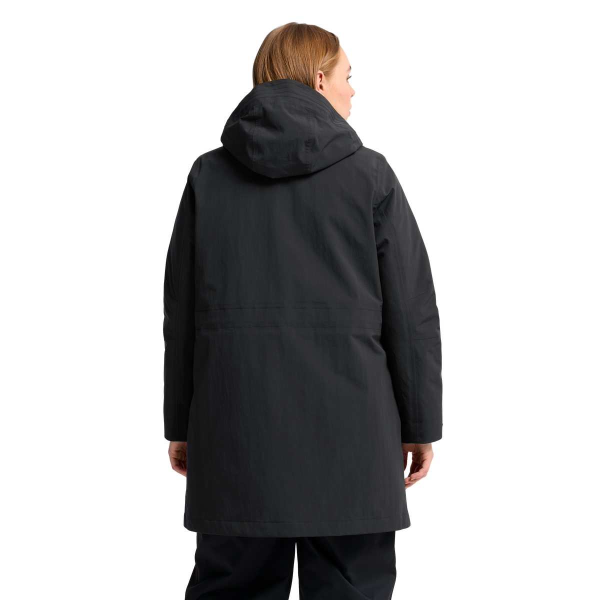 Jack Wolfskin NABUR 3IN1 Mantel Damen