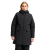 Jack Wolfskin NABUR 3IN1 Mantel Damen