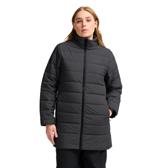 Jack Wolfskin NABUR 3IN1 Mantel Damen