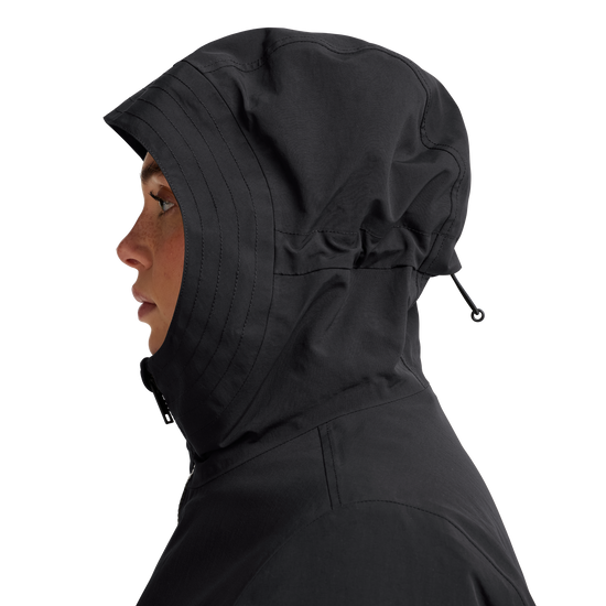 Jack Wolfskin NABUR 3IN1 Mantel Damen