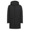 Jack Wolfskin NABUR 3IN1 Mantel Damen