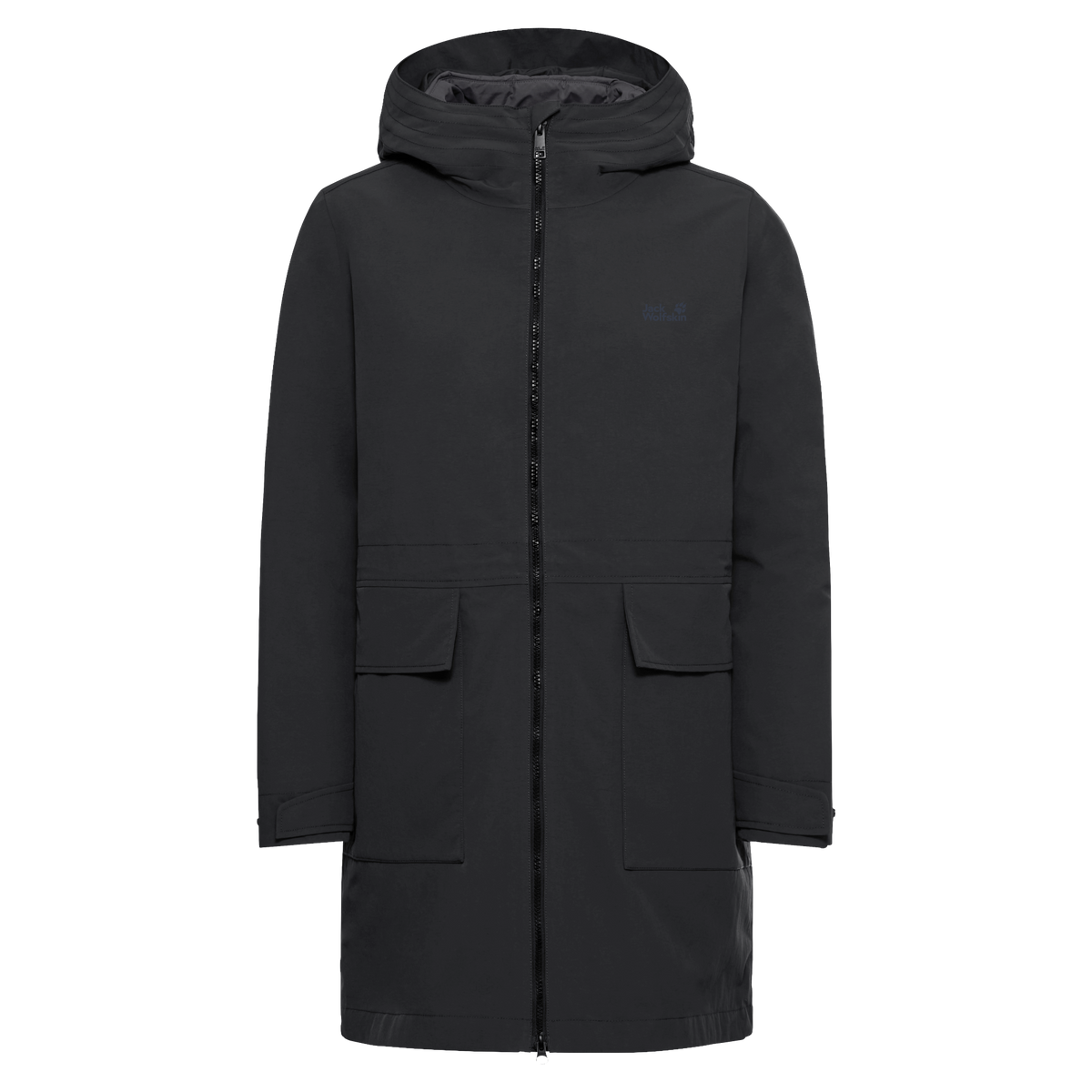 Jack Wolfskin NABUR 3IN1 Mantel Damen