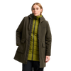 Jack Wolfskin NABUR 3IN1 Mantel Damen