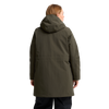 Jack Wolfskin NABUR 3IN1 Mantel Damen