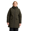 Jack Wolfskin NABUR 3IN1 Mantel Damen