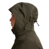 Jack Wolfskin NABUR 3IN1 Mantel Damen